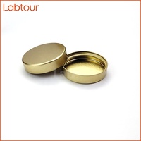 Bocaux et bouteilles en fer blanc de 45 mm 45/400 avec couvercle à vis Unishell, écologiques, de qualité alimentaire, épaisseur 0,21 mm, qualité pharmaceutique, Jiangsu