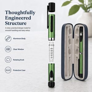 Étui à stylos en cuir PU personnalisé avec logo, impression de logo possible, plusieurs couleurs disponibles pour l'emballage - Product Image 4