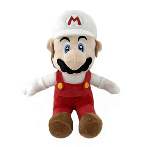 Vente en gros de peluches <span class=keywords><strong>Mario</strong></span> Bros de 12 pouces (30 cm), adorables jouets anime Super <span class=keywords><strong>Mario</strong></span>, poupées et animaux en peluche - Product Image 5