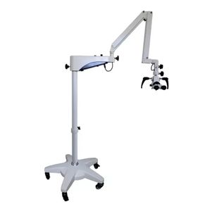 手術用顕微鏡トロリー付き歯科用顕微鏡 - Product Image 6