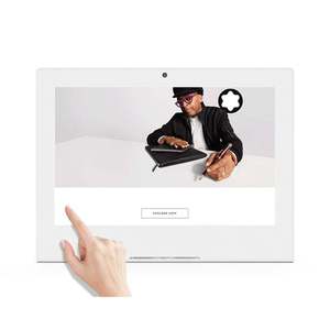 Thực đơn đặt món cho nhà hàng Máy tính bảng Android 8.1 10 inch Máy tính bảng Android 10.1 inch Màn hình kỹ thuật số chữ L hình chữ L RK3288 - Product Image 3