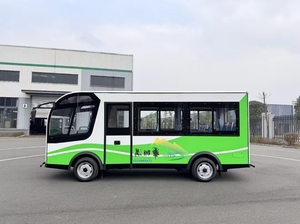 Bus électrique de luxe KAVRED pour passagers, avec 16 à 30 sièges, pour la ville et les trajets interurbains - Product Image 3