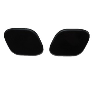 Hyundai Santa Fe Headlight Washer Nozzle Cover 98681 B8000 98682 B8000 <b>Clip</b> On Plastic Front Bumper <b>Trim</b> - Product Image 5