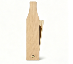 Direct usine, Boîte à appels pour dindes en bois massif, pour le chasseur, avec fonction coulissante, matériel d'appel et <span class=keywords><strong>de</strong></span> leurre pour l'extérieur, option personnalisable pour les sports <span class=keywords><strong>de</strong></span> plein air - Product Image 6
