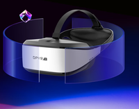 Jeux VR amusants et excitants à pièces Lunettes de réalité virtuelle passionnantes pour tous