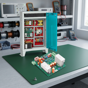 Coffret de commande de sauvetage automatique pour ascenseur, carte de sécurité d'urgence multicouche pour systèmes d'ascenseurs - Product Image 3