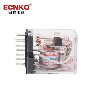 Relé Intermedio Miniatura de 24V CC HH52P MY2NJ para Uso Protector, Venta Directa del Fabricante Riko - Product Image 5