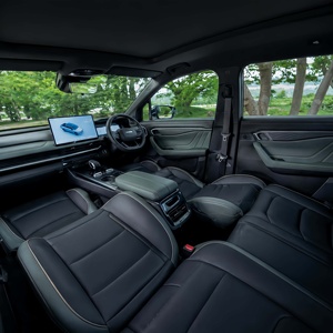 Pick-up électrique <span class=keywords><strong>4x4</strong></span> Riddara RD6 2026 à conduite à droite, autonomie ultra longue de 455 km - Product Image 6