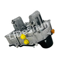 Boîtier de valve de transmission automatique DSG à 7 vitesses 0AM325025 DQ200 0AM compatible avec VW Golf Jetta Audi A3 Skoda 2007-2018