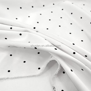 Factory Wholesale Price Silk <strong>Satin</strong> Fabric Roll Women Dress Fabric Shiny <strong>Satin</strong> 100% Polyester Fabric - Product Image 2