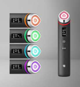 Medicube อุปกรณ์ยกกระชับใบหน้า AGE-R มืออาชีพสำหรับต่อต้านริ้วรอยและกระชับผิว-เครื่องมือความงามเกาหลี - Product Image 1