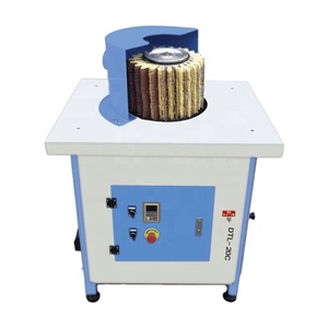 Máquina pulidora de cepillo de madera para muebles, armario, puerta de suelo, tambor de alambre, Manual de tratamiento de superficie sólida, 0,75 (kW), no disponible 140 - Product Image 1