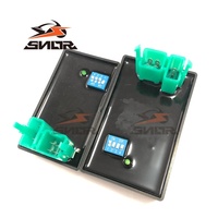 CNSNR AC 6PIN CG 125 150 200 250 Réglable Racing Cdi CG200 CG250 CG125 CG150 125cc 150cc Racing Cdi unité