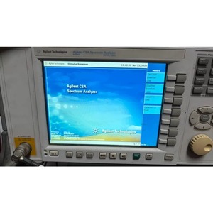 เครื่องวิเคราะห์ HP/AGILENT/KEYSIGHT N1996A 100KHZ-6GHZ รุ่น Opt 506 (6GHz) - Product Image 2