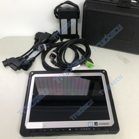 Tablette CF33 2.8 Ptt Vocom II 88894000 VOCOM 88890300 pour VCADS VOCOM 2 EURO6 FH & FM Camion Excavateur Outil de Diagnostic
