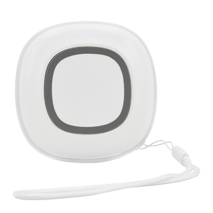 Veilleuse électrique blanche pour bébés et enfants, dispositif d'aide au sommeil portable, 20 sons apaisants, rythme cardiaque, volume réglable RVB - Product Image 5