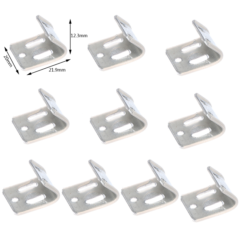 Nieuwe Moderne Sofa Accessoires Meubelen Hardware Home Spring Clips Bevestigingsmiddelen Kussen Hakjes Ijzer Auto Bevestiging Clips Metalen Veer Clip