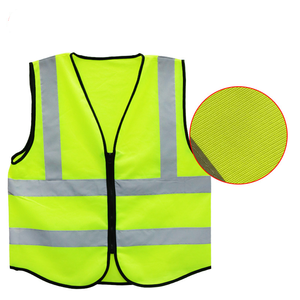 100% Polyester <span class=keywords><strong>Hi</strong></span> <span class=keywords><strong>VIS</strong></span> Phản Quang An Toàn Vest Với Biểu Tượng Tùy Chỉnh Giao Thông Làm Việc An Ninh Áo Khoác Quần Áo Không Thấm Nước Cho Công Việc An Ninh - Product Image 5