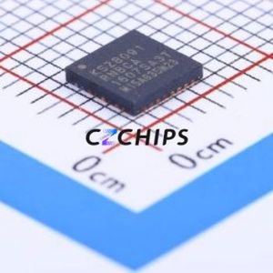 Émetteur-récepteur Ethernet de puce IC de circuit intégré de haute qualité KSZ8091RNBCA QFN-32-EP(5x5) - Product Image 1