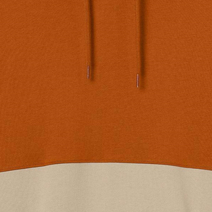 Sweat-shirts surdimensionnés pour hommes en coton 100% personnalisés - Streetwear - Automne - Écologiques - Haute qualité - Impression en relief - Product Image 5