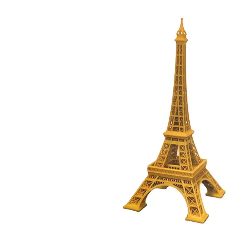 3D-Druck der Eiffelturm