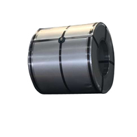 Bobine d'acier galvanisé laminé à froid au zinc, normes ASTM A653M DIN JIS, grade DX51D, plaque de conteneur haute résistance pour découpe