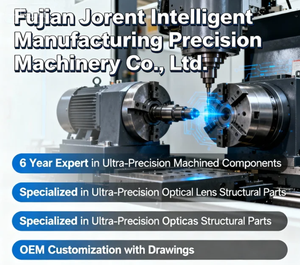 OEM定制5轴不锈钢数控加工零件铣削车削黄铜铝金属数控加工服务 - Product Image 3