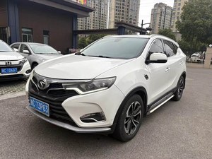 SUV <span class=keywords><strong>d</strong></span>'<span class=keywords><strong>occasion</strong></span> de luxe Soueast DX7 Prime 1.5T automatique 2018, norme Euro V, confortable et fiable pour les acheteurs asiatiques et africains - Product Image 4