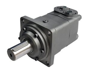 Moteur hydraulique à piston BMT à faible vitesse et couple élevé OMT Série OMT-400 151B 2048, cylindrée 63, 100 Nm, moteur hydraulique continu - Product Image 3