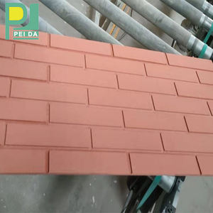 ง่าย-ประกอบ3d หินอิฐรูปแบบการออกแบบบ้านผนังแผงไฟเบอร์ซีเมนต์<span class=keywords><strong>แผ่น</strong></span> - Product Image 1