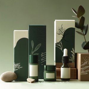 Ensemble complet personnalisable de boîte à savon de qualité supérieure OEM en papier pour cosmétiques pour emballage de cadeaux - Product Image 2