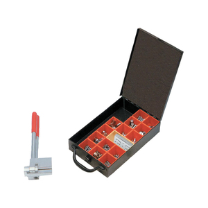<b>QUICK</b>-FIX system for customised fixing in kit with <b>clamp</b> - Product Image 1