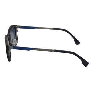 Venta al por mayor estilo de moda ojo miopía <span class=keywords><strong>gafas</strong></span> <span class=keywords><strong>clip</strong></span> magnético en <span class=keywords><strong>gafas</strong></span> de sol metal prescripción marcos ópticos - Product Image 5