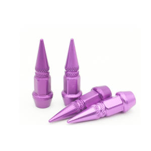 Cache-valve coloré pour pneus de <span class=keywords><strong>moto</strong></span>, capuchon de valve en alliage d'aluminium de couleur magique pour voitures et motos - Product Image 4