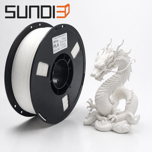 Filamento PLA SUNDI3D de 1.75 mm ±0.02 mm, Alta Precisión, Impresión Suave, Sin Atascos, Proveedor de Material de Impresión 3D - Product Image 1