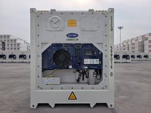 New/used 40ft/20ft/45 Reefer <strong>Container</strong> /R <strong>Refrigerated</strong> <strong>Container</strong> /Thermo Carrier King Unit - Product Image 6