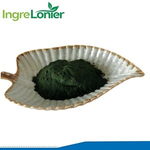 제조업체 공급 고품질 순수 식품 등급 보충제 <span class=keywords><strong>99%</strong></span> 나트륨 구리 클로로필린 파우더 클로로필 - Product Image 2