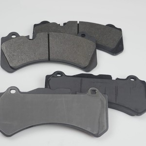 ผ้าเบรคสำหรับวอลโว่ S60 V60 31408076ชิ้นส่วนอะไหล่วัสดุเซรามิก - Product Image 1