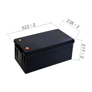 แบตเตอรี่ลิเธียมไอออนแบบแท่งปริซึม 3.2V การผลิตเซลล์แบตเตอรี่ลิเธียม - Product Image 2