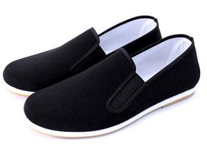 أحذية التدريب القطن وحيد وشو شاولين الراهب تاي تشي الأحذية القماش - Product Image 5