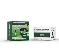 Kabel Ekstensi USB 3.0 50FT 15 Meter Transmisi Data Kecepatan Tinggi Penguat Sinyal Male Female Printer Kamera Multifungsi