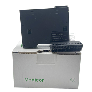 โมดูลควบคุม PLC รุ่น TM3DI8 ใหม่ รับประกัน 1 ปี สามารถจัดหาให้สถาบันมืออาชีพเพื่อทดสอบได้ - Product Image 3