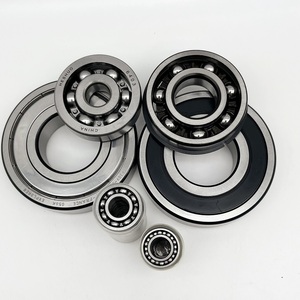 Vente directe du fabricant Roulements à billes à gorge profonde de haute qualité 6204-2RS Roulements pour l'agriculture - Product Image 5