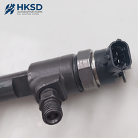 Injecteur de carburant diesel Common Rail 0445110566 9802776680 pour moteur Peugeot Citroën 1.6 HDi BlueHDi, pièces automobiles en gros