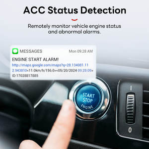 Dispositivo de Rastreo para Motocicletas y Automóviles Micodus MV880G <span class=keywords><strong>Pro</strong></span> 4G, Gestión de Flotas, Rastreador de Vehículos en Tiempo Real con Relé para Apagado del Motor - Product Image 6