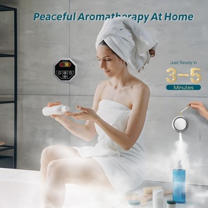 เครื่องทำไอน้ำสำหรับห้องอบไอน้ำแบบสตีม ฮัมมัม สปา 12 กิโลวัตต์ เครื่องกำเนิดไอน้ำสำหรับห้องซาวน่าแบบเปียก - Product Image 4