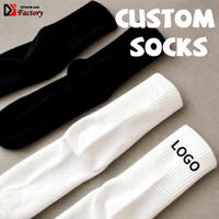Chaussettes de sport en coton respirant, couleurs variées, pour hommes, avec coussinets en tissu éponge, compression, tube, chaussettes de basket-ball, chaussettes de sport de haute qualité