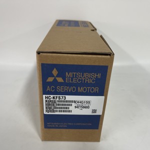 Moteur servo AC Mitsubishi HC-KFS73 - Product Image 1