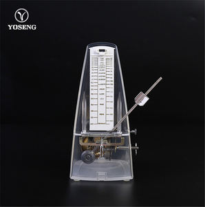 Pas cher Accessoires pour Instruments <span class=keywords><strong>De</strong></span> <span class=keywords><strong>Musique</strong></span> Métronome Mécanique - Product Image 4