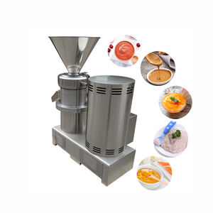 Máquina Comercial para Moler Mantequilla de Maní de Nuevo Diseño, Fabricada en China - Product Image 1